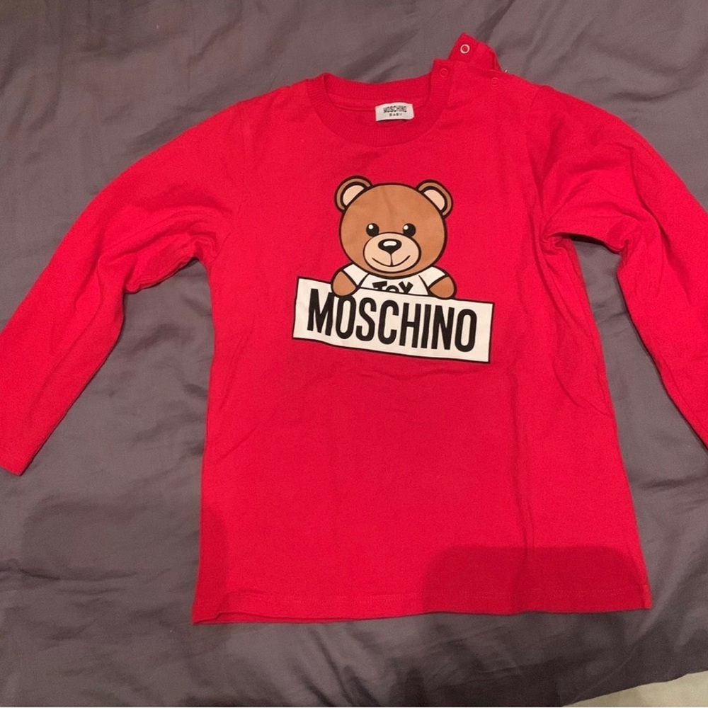 Moschino Shirt